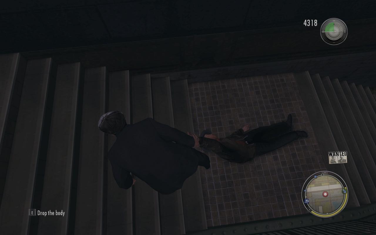[22/11/2010] Mafia 2 DLC Joe s Adventures 65