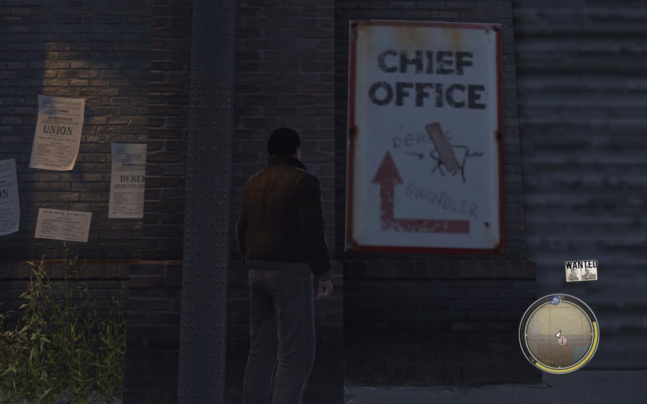 [22/11/2010] Mafia 2 DLC Joe s Adventures 71