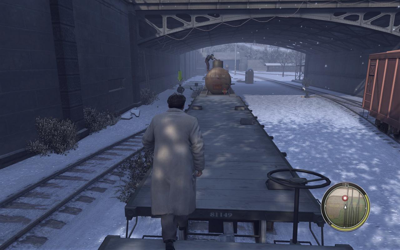 [22/11/2010] Mafia 2 DLC Joe s Adventures 9