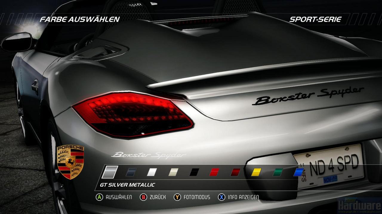 [10/11/2010] Need for Speed: Hot Pursuit - Maximale Einstellungen (1)