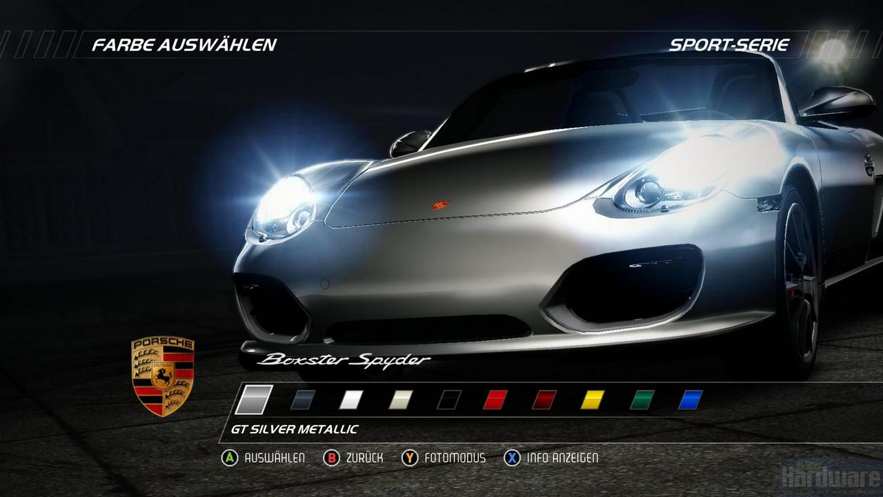 [10/11/2010] Need for Speed: Hot Pursuit - Maximale Einstellungen (2)