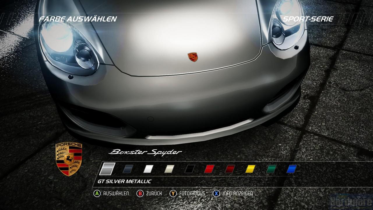 [10/11/2010] Need for Speed: Hot Pursuit - Maximale Einstellungen (3)
