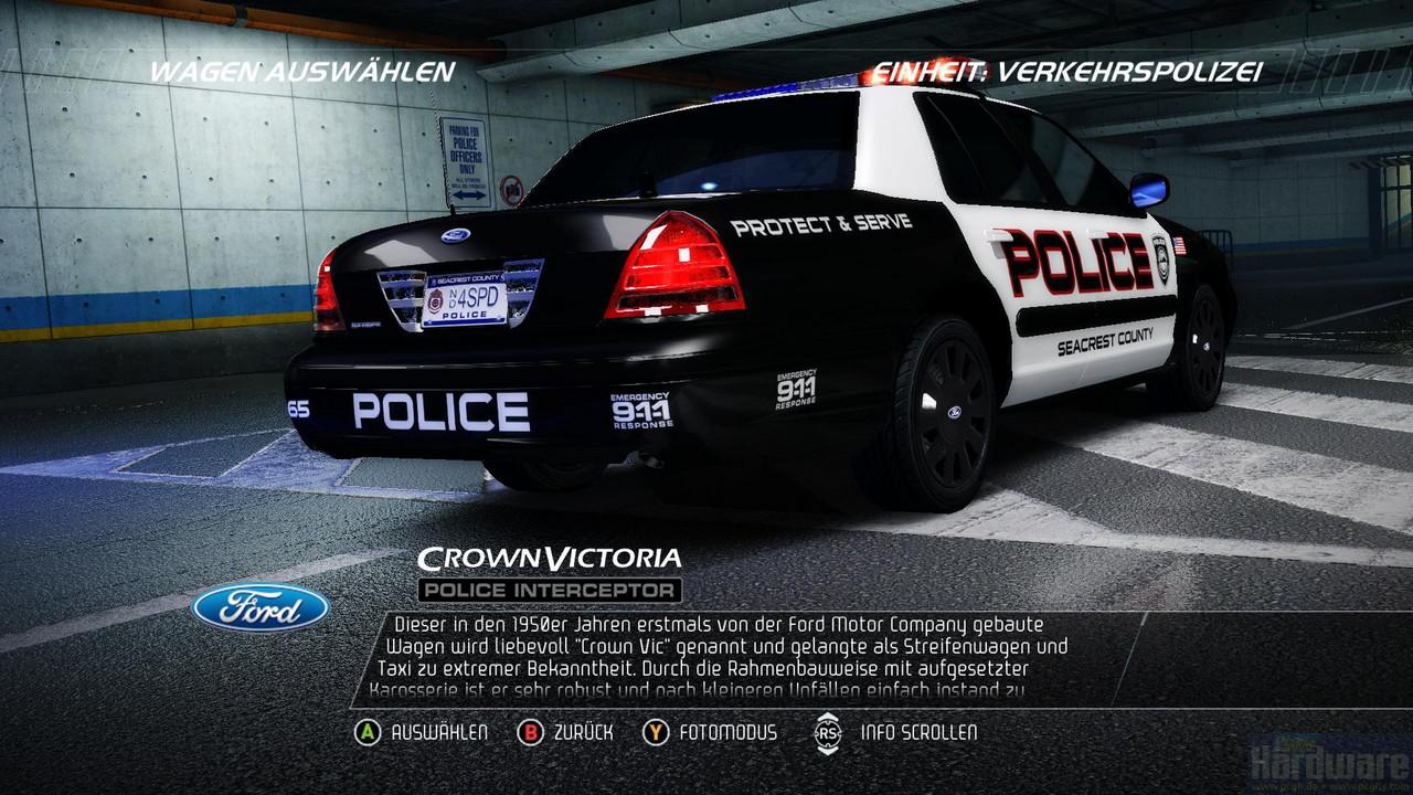 [10/11/2010] Need for Speed: Hot Pursuit - Minimale Einstellungen (2)