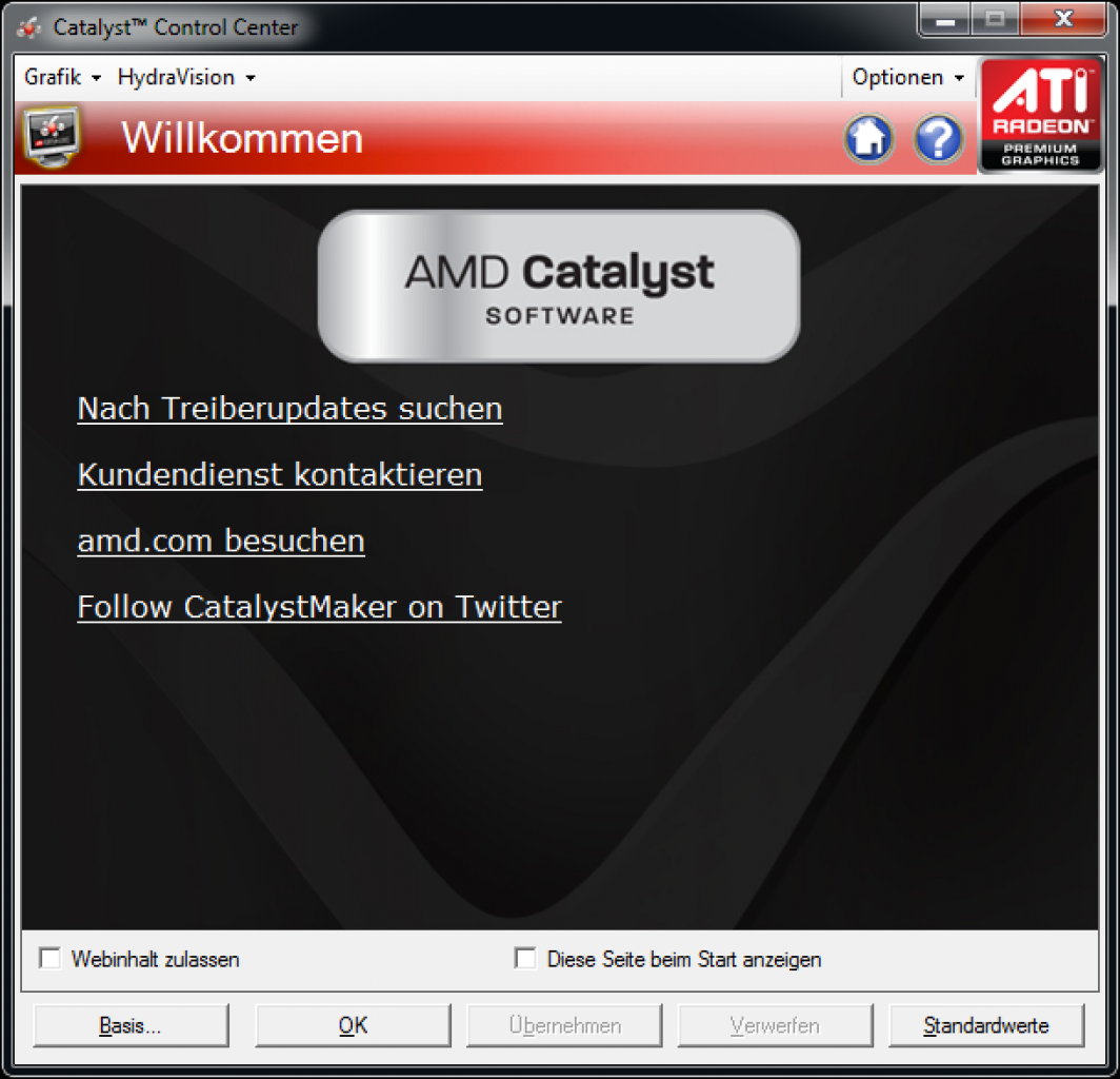 [13/11/2010] Catalyst 10.10e Hotfix bringt MLAA für die Radeons HD 5000 (1)