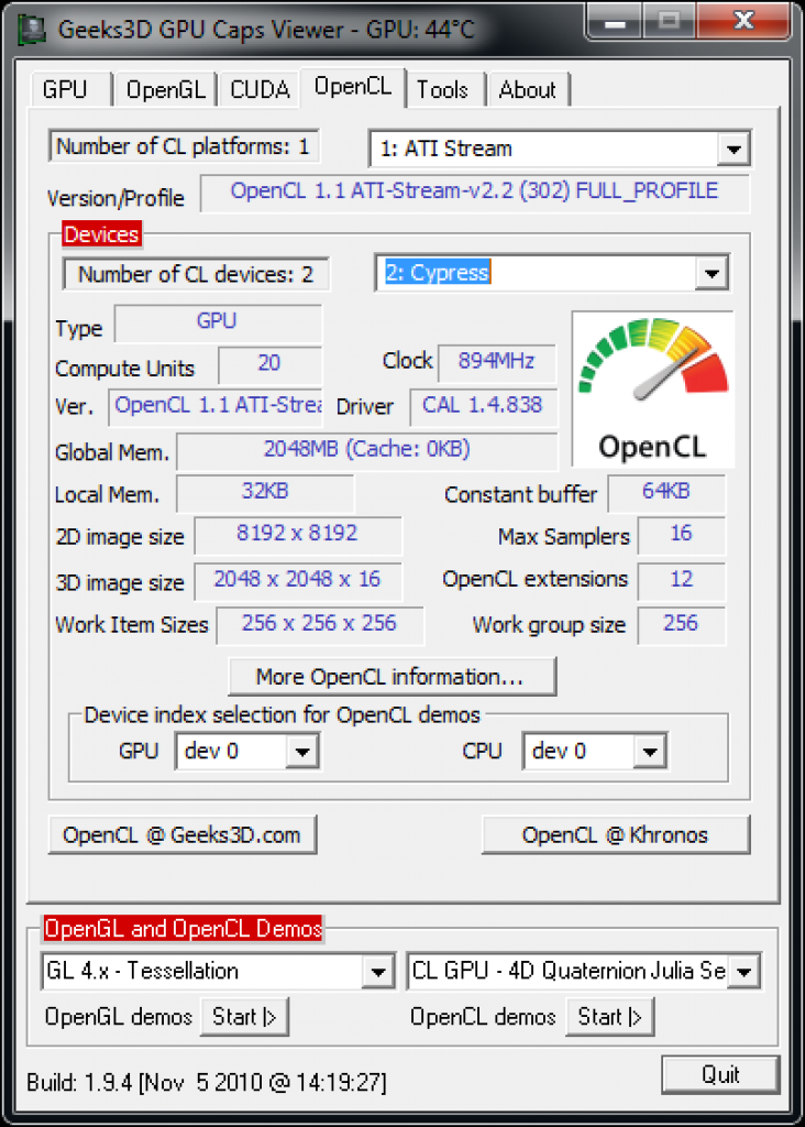[13/11/2010] Catalyst 10.10e Hotfix bringt MLAA für die Radeons HD 5000 (6)