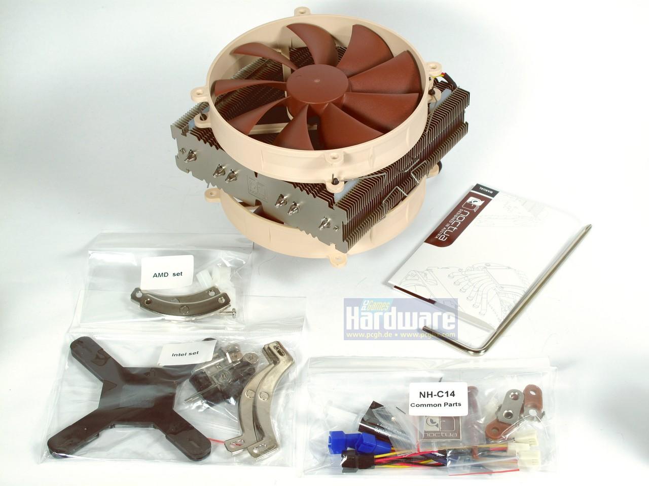 [26/11/2010] Noctua NH-C14 (1)