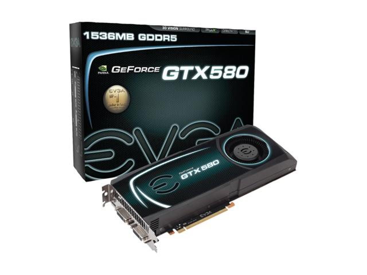 [09/11/2010] Nvidia Geforce GTX 580: Bilder und technische Daten in US-Onlineshop aufgetaucht (2)