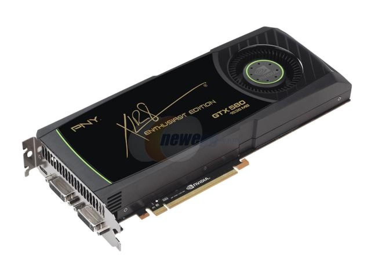 [09/11/2010] Nvidia Geforce GTX 580: Bilder und technische Daten in US-Onlineshop aufgetaucht (5)