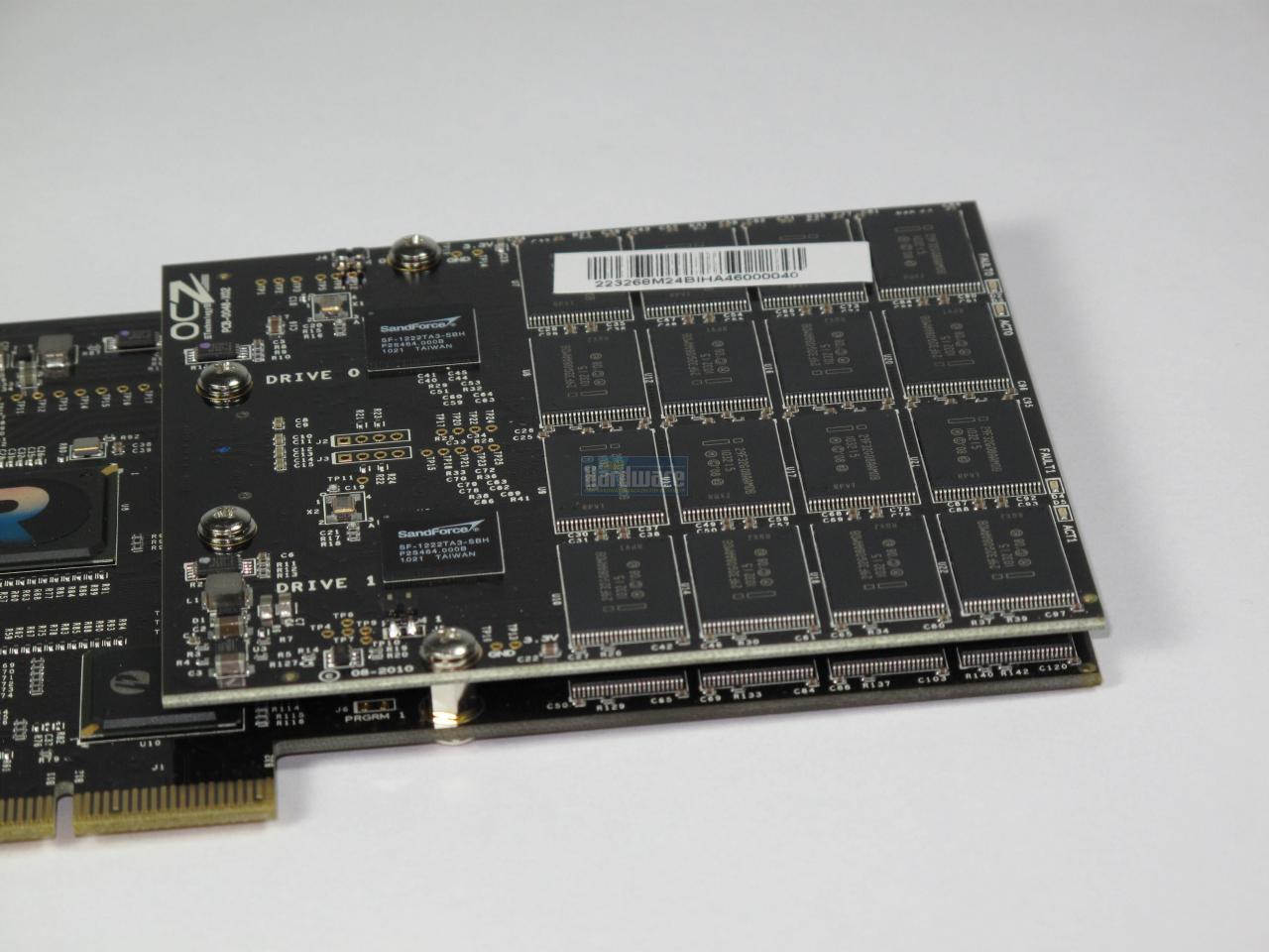[30/11/2010] OCZ Revodrive X2: Erster Kurztest von PCGH (3)