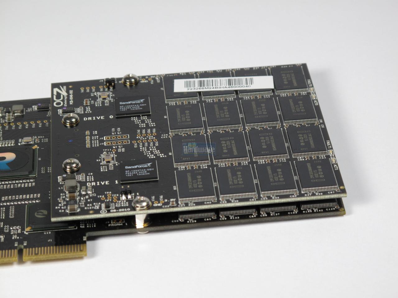 [30/11/2010] OCZ Revodrive X2: Erster Kurztest von PCGH (6)