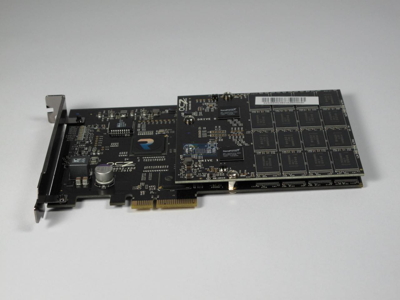 [30/11/2010] OCZ Revodrive X2: Erster Kurztest von PCGH (4)
