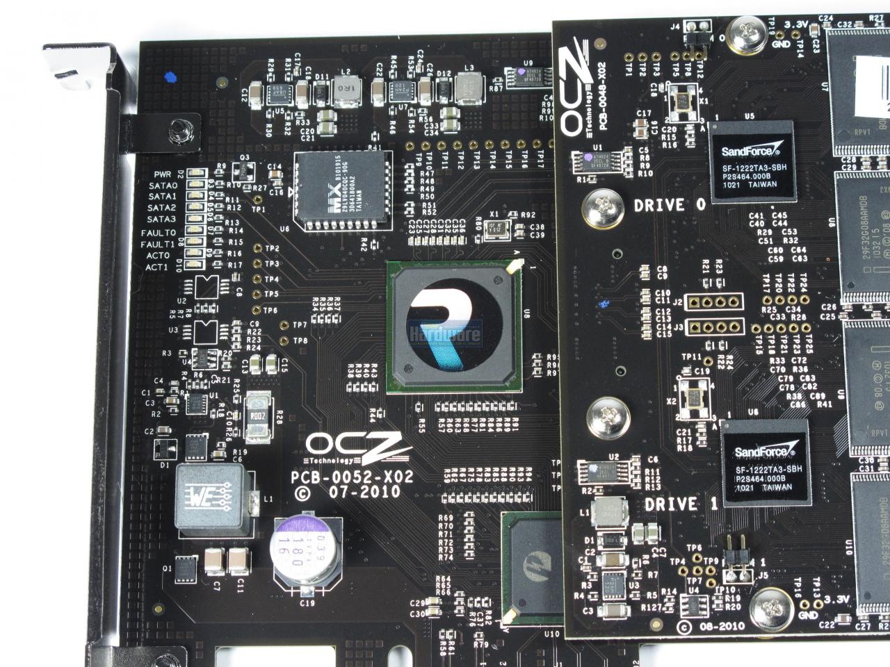 [30/11/2010] OCZ Revodrive X2: Erster Kurztest von PCGH (5)