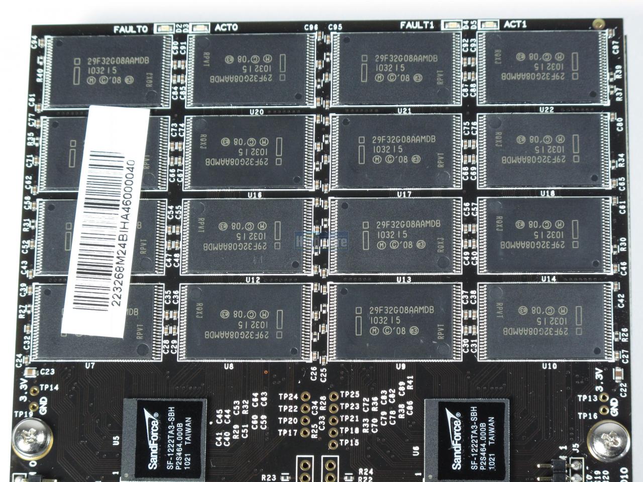 [30/11/2010] OCZ Revodrive X2: Erster Kurztest von PCGH (7)