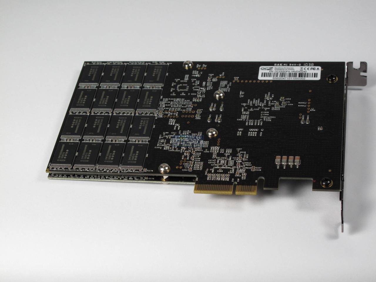[30/11/2010] OCZ Revodrive X2: Erster Kurztest von PCGH (8)