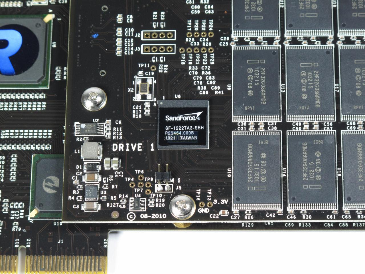 [30/11/2010] OCZ Revodrive X2: Erster Kurztest von PCGH (9)