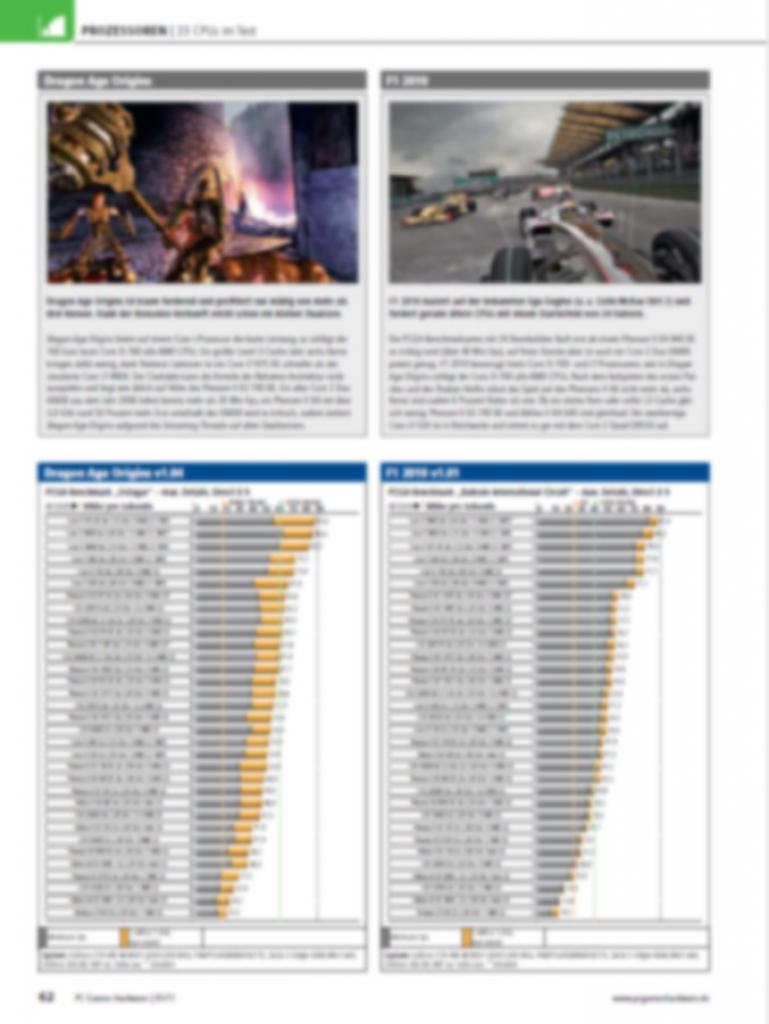 [30/11/2010] PCGH 01/2011: 33 CPUs im Test (6)