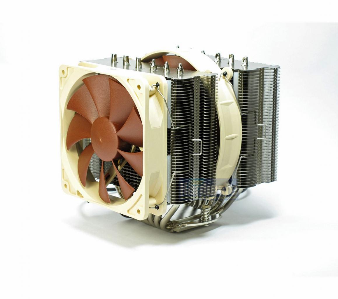 [25/11/2010] Platz 4: Noctua NH-D14