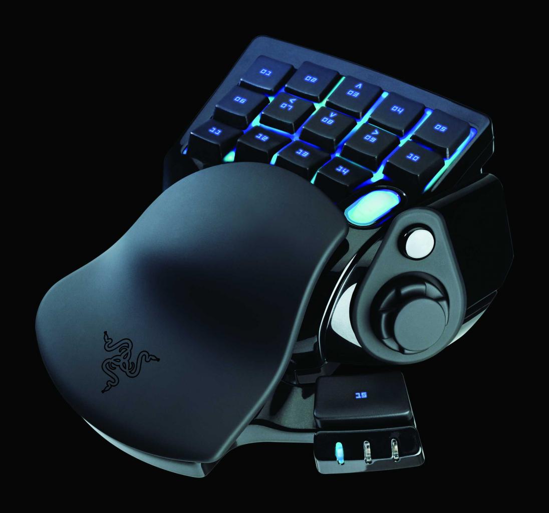 [19/11/2010] Razer Nostromo: Neue Version des Gaming-Keypads Belkin n52te (4)