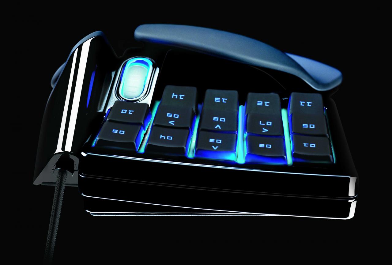 [19/11/2010] Razer Nostromo: Neue Version des Gaming-Keypads Belkin n52te (6)