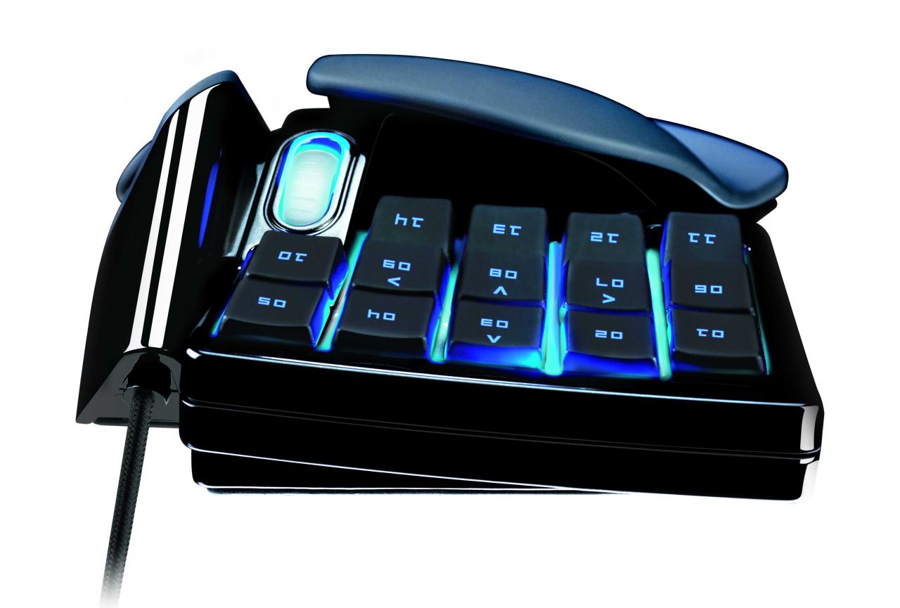 [19/11/2010] Razer Nostromo: Neue Version des Gaming-Keypads Belkin n52te (2)