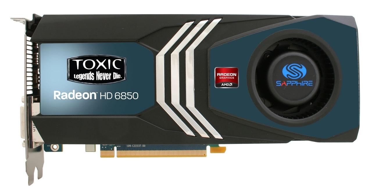 [16/11/2010] Sapphire Radeon HD 6850 Toxic im PCGHX-Test (2)