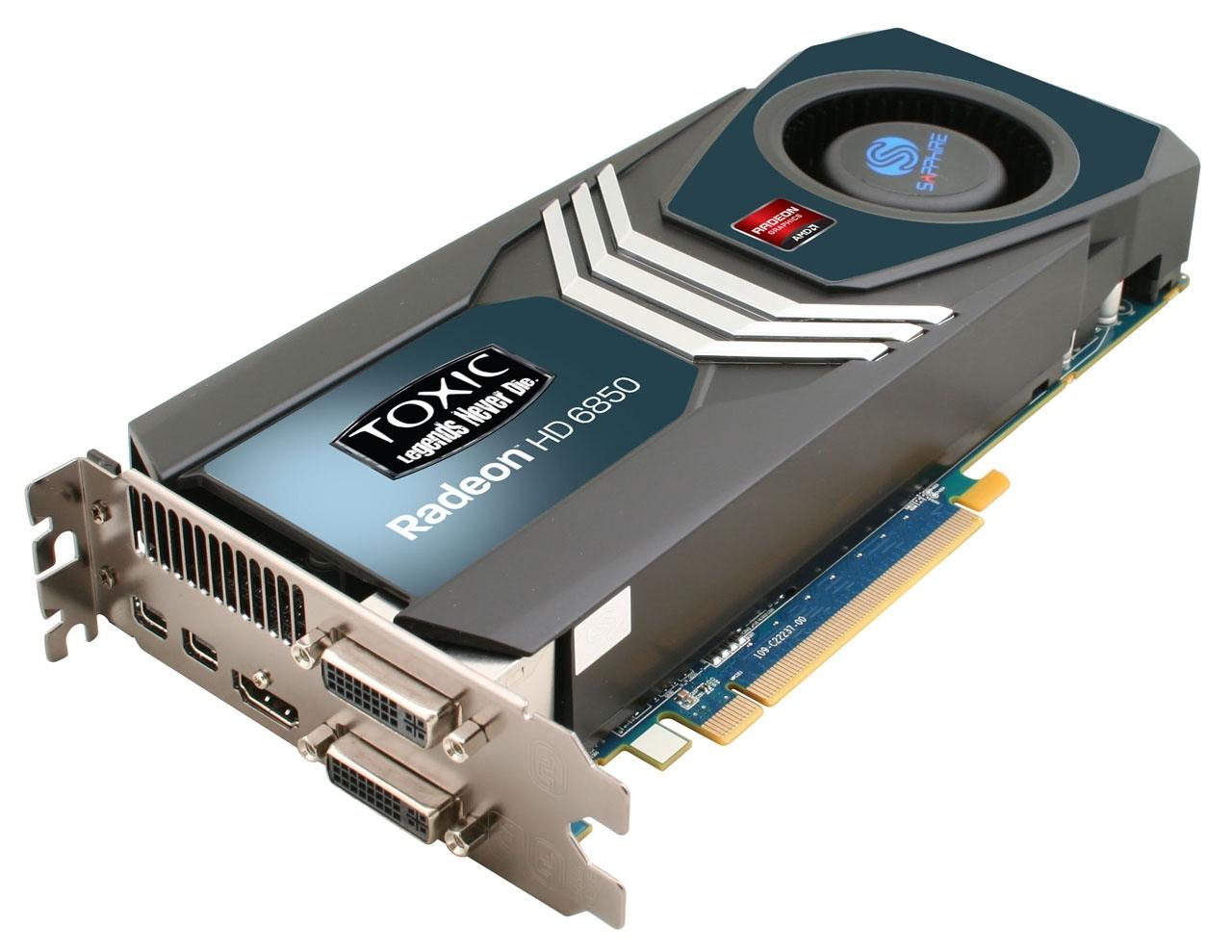 [16/11/2010] Sapphire Radeon HD 6850 Toxic im PCGHX-Test (6)