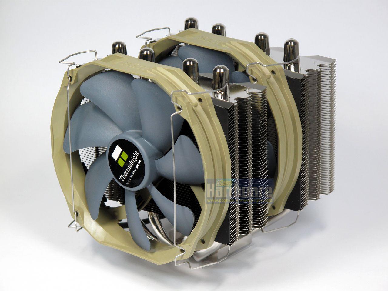 [16/11/2010] Thermalright Silver Arrow