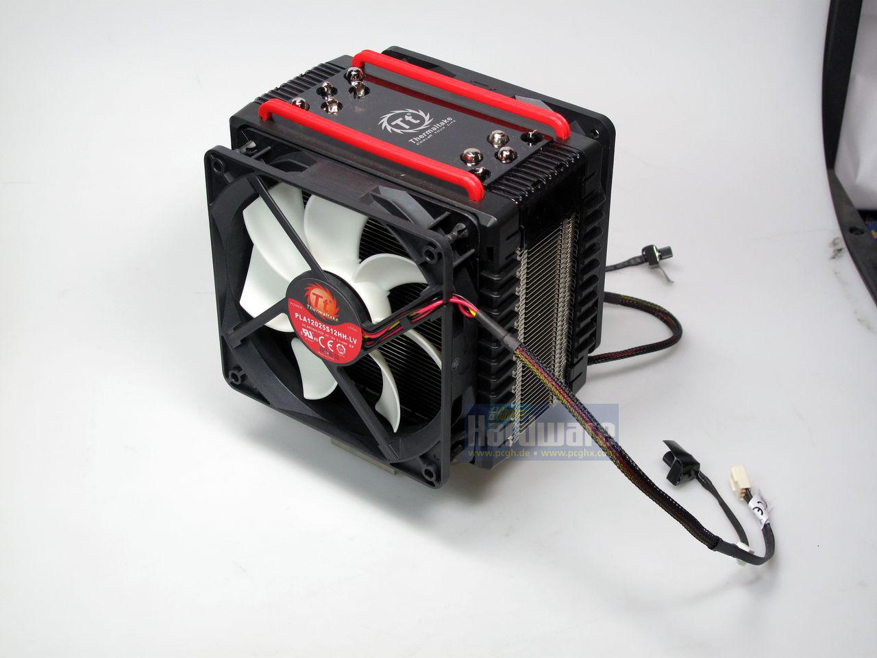 [16/11/2010] Thermaltake Frio