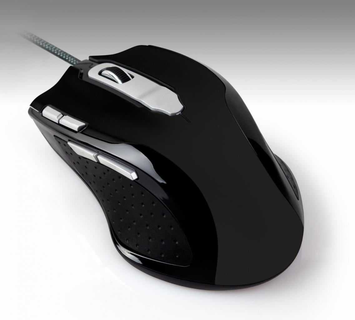 [29/11/2010] Ulti-mat Chill: Gamer-Maus aus Finnland