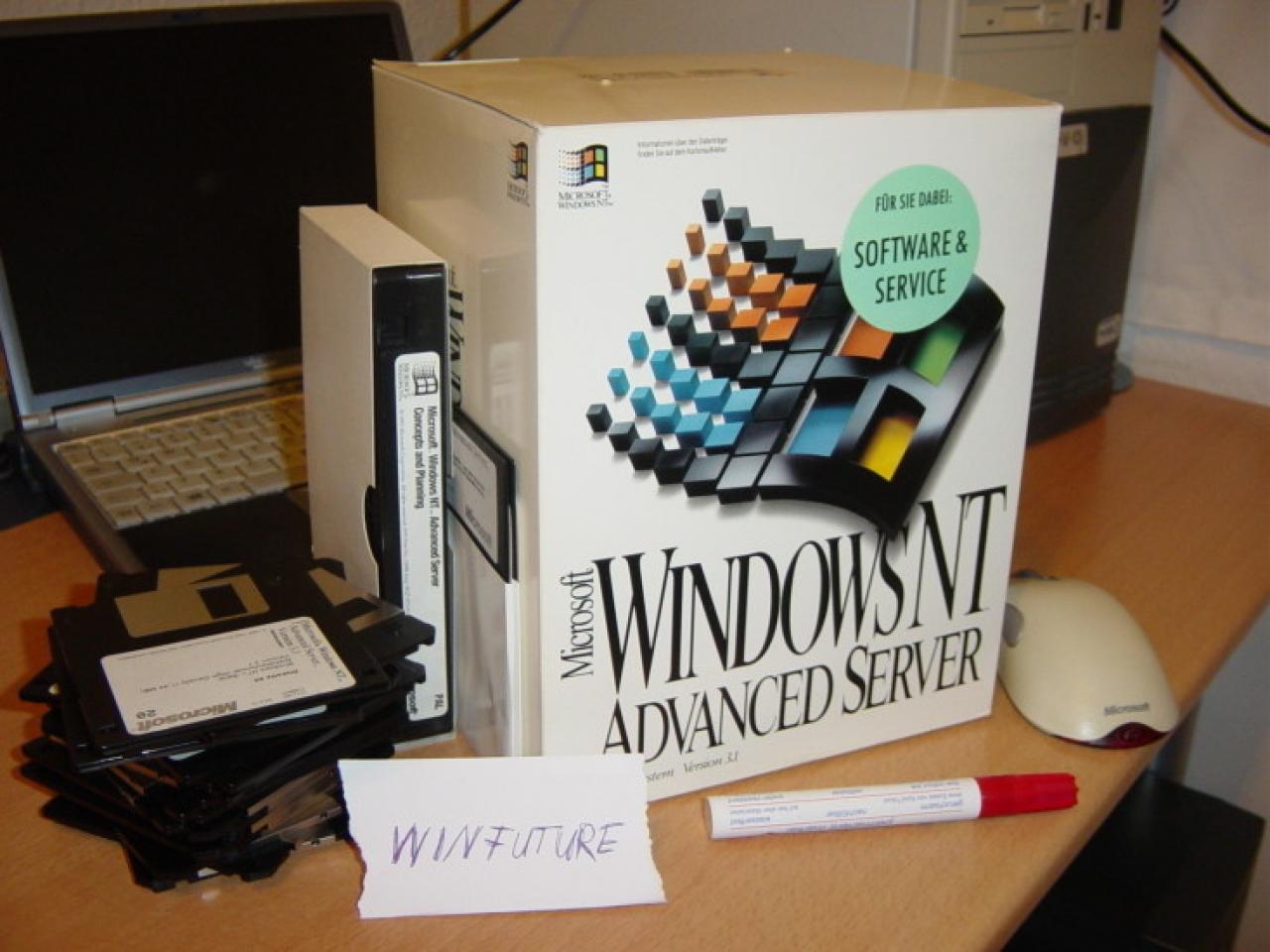 [18/11/2010] 25 Jahre Microsoft Windows: Winfuture startet Gewinnspiel (3)