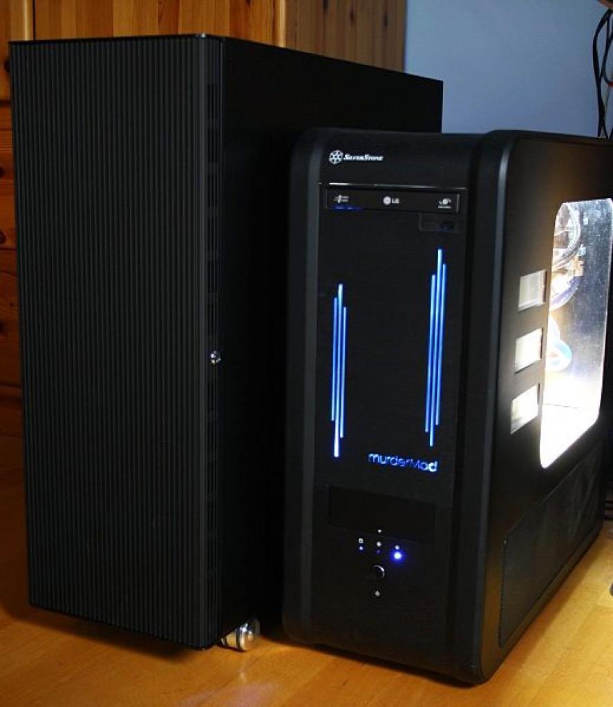 [26/11/2010] Luxuriöse Casemod eines Lian Li V2120X im Lochgitter-Design (1)