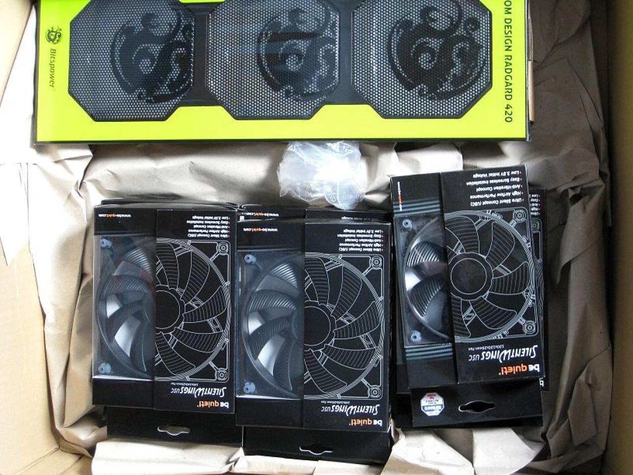 [26/11/2010] Luxuriöse Casemod eines Lian Li V2120X im Lochgitter-Design (33)
