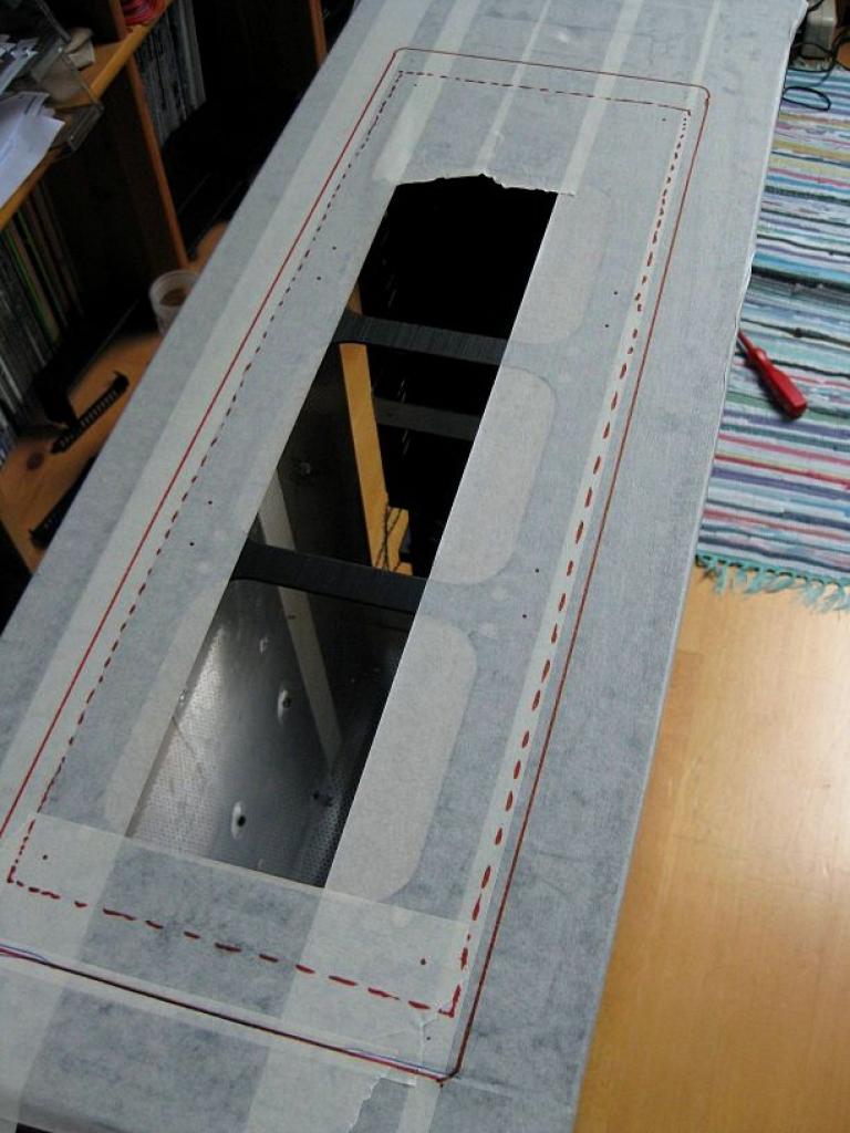 [26/11/2010] Luxuriöse Casemod eines Lian Li V2120X im Lochgitter-Design (42)