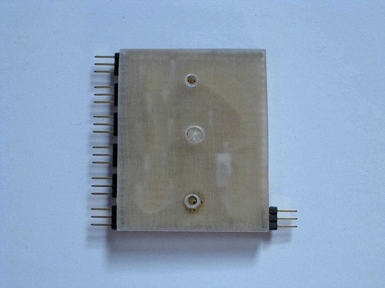 [26/11/2010] Luxuriöse Casemod eines Lian Li V2120X im Lochgitter-Design (56)