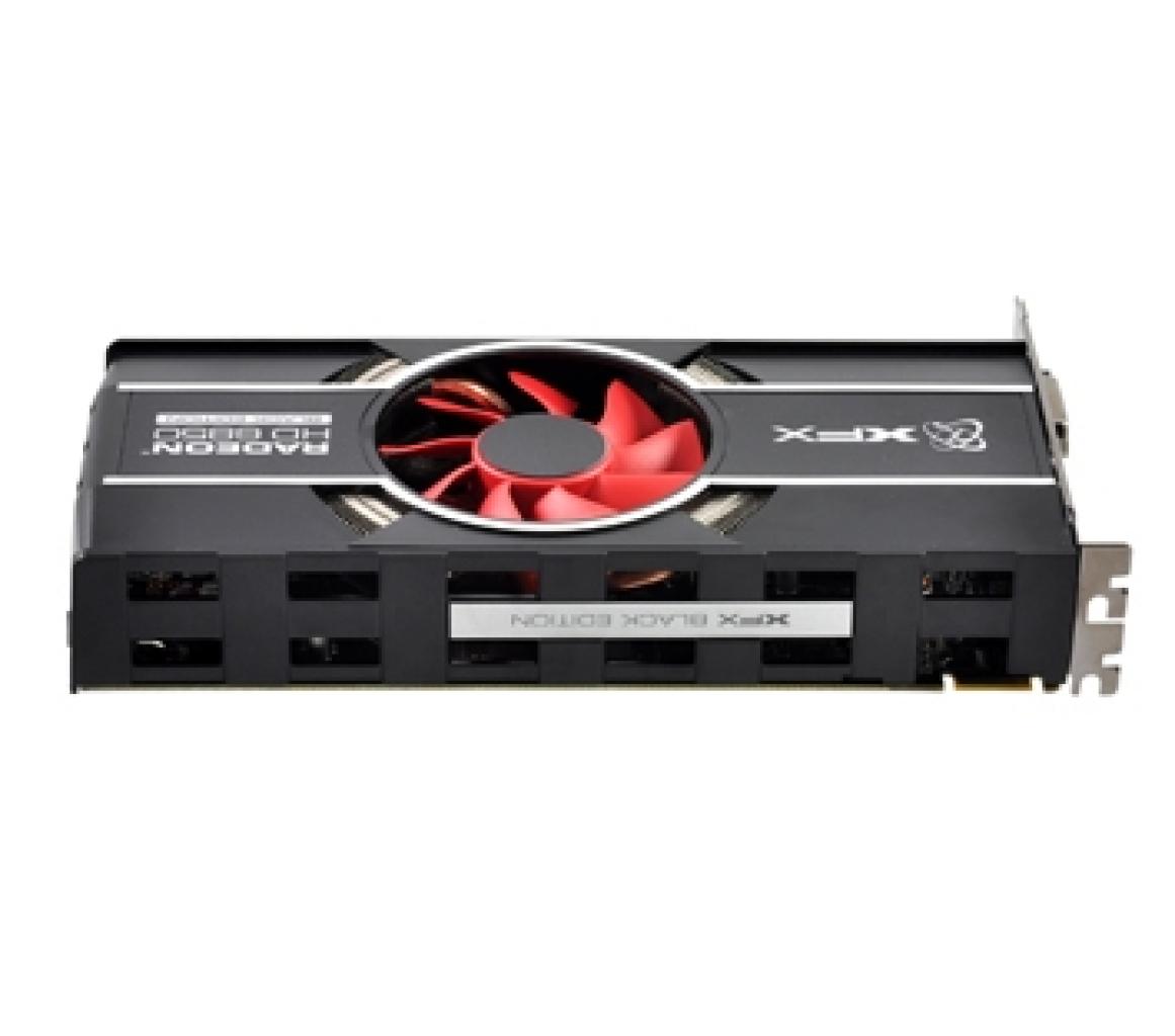 [18/11/2010] XFX Radeon HD 6850 Black Edition: Werksübertaktet und im Eigendesign (2)