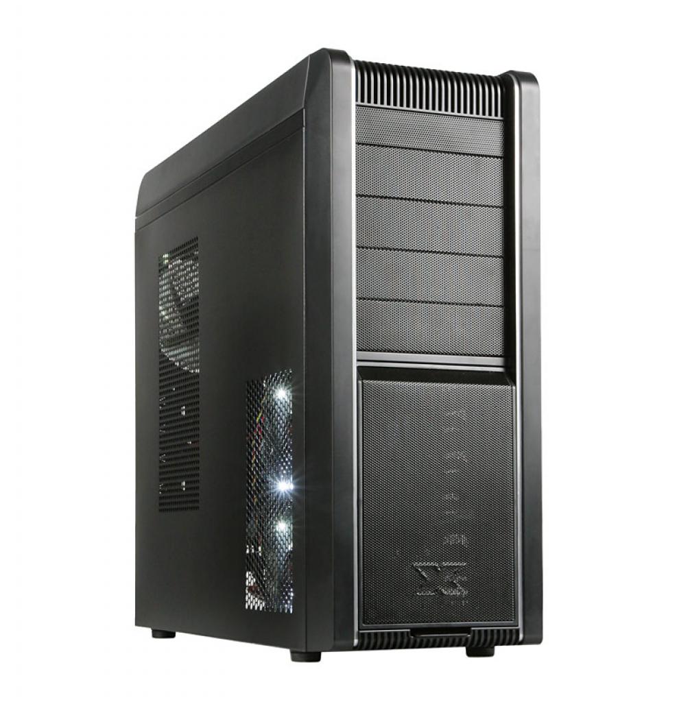 [12/11/2010] Xigmatek Pantheon: Neuer Midi-Tower mit Hot-Swap-HDD-Käfigen, USB 3.0 und Lüftersteuerung - Update: nun vorbestellbar (2)