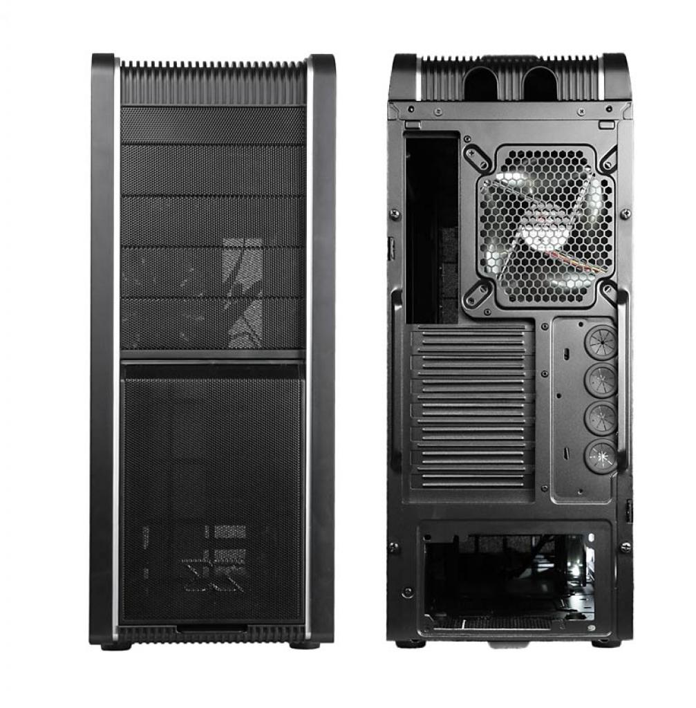 [12/11/2010] Xigmatek Pantheon: Neuer Midi-Tower mit Hot-Swap-HDD-Käfigen, USB 3.0 und Lüftersteuerung - Update: nun vorbestellbar (3)