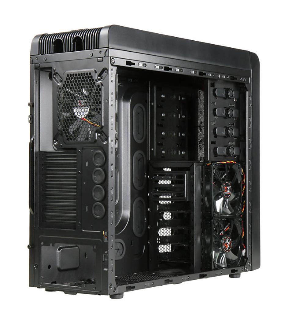 [12/11/2010] Xigmatek Pantheon: Neuer Midi-Tower mit Hot-Swap-HDD-Käfigen, USB 3.0 und Lüftersteuerung - Update: nun vorbestellbar (4)