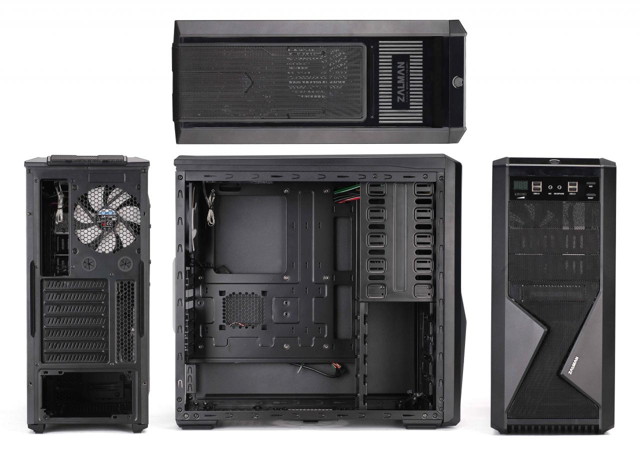 [04/11/2010] Zalman Z9 Plus