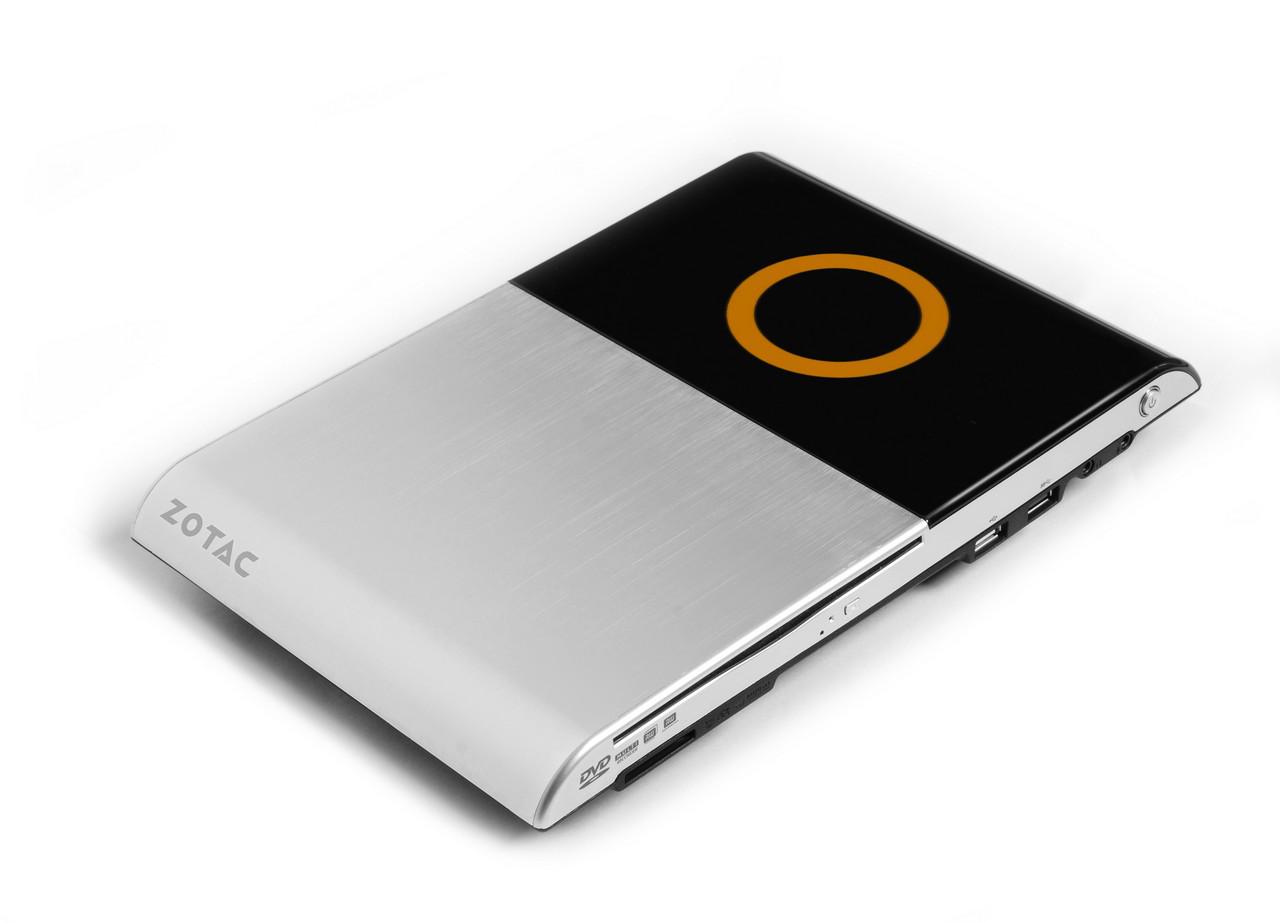 [12/11/2010] Zotac Zbox DVD - günstige Alternative zum HTPC Zbox Blu-ray (3)