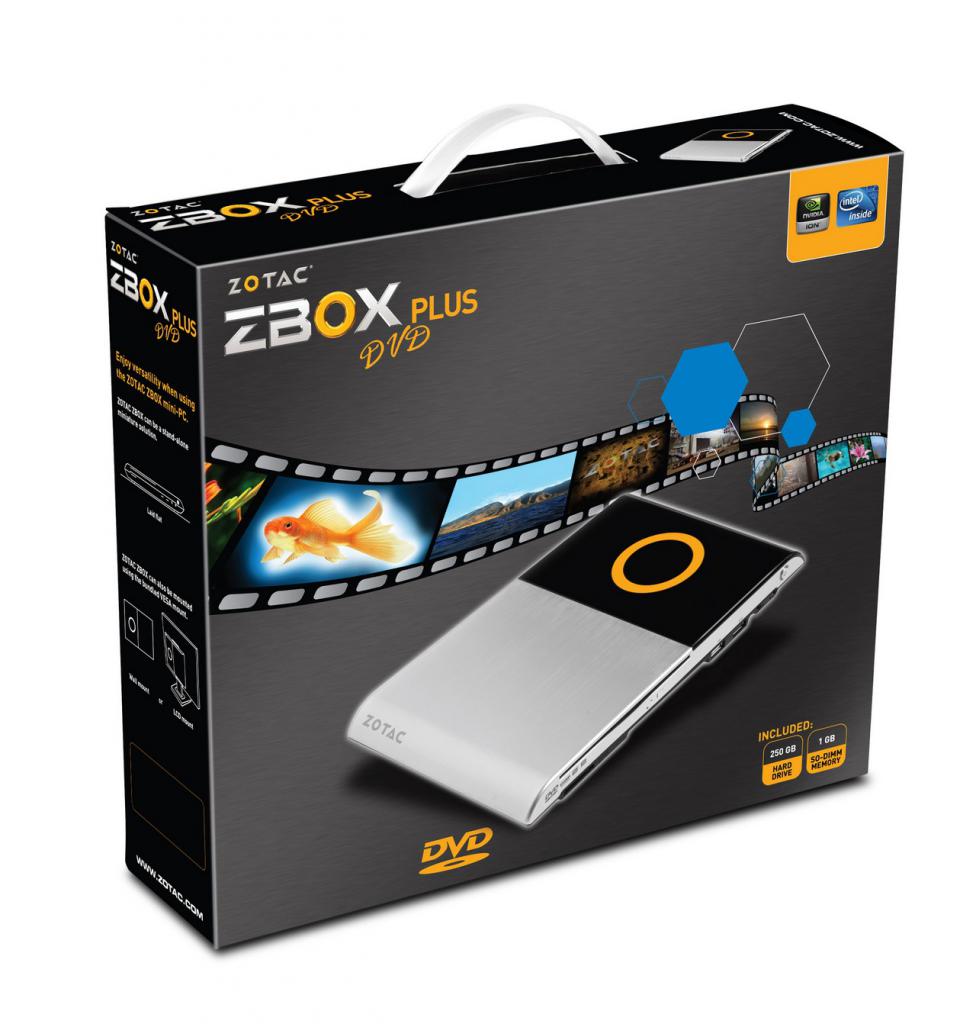 [12/11/2010] Zotac Zbox DVD - günstige Alternative zum HTPC Zbox Blu-ray (5)