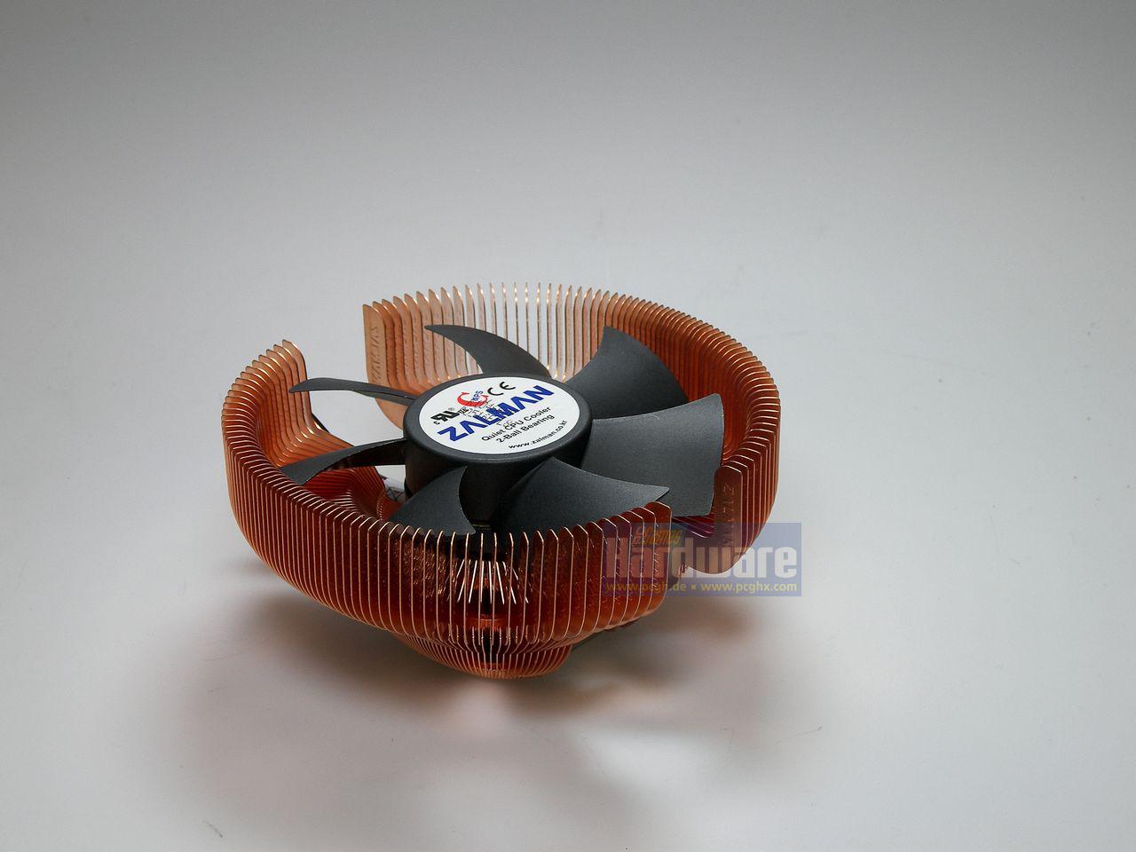 [16/11/2010] Zalman CNPS7700 Cu