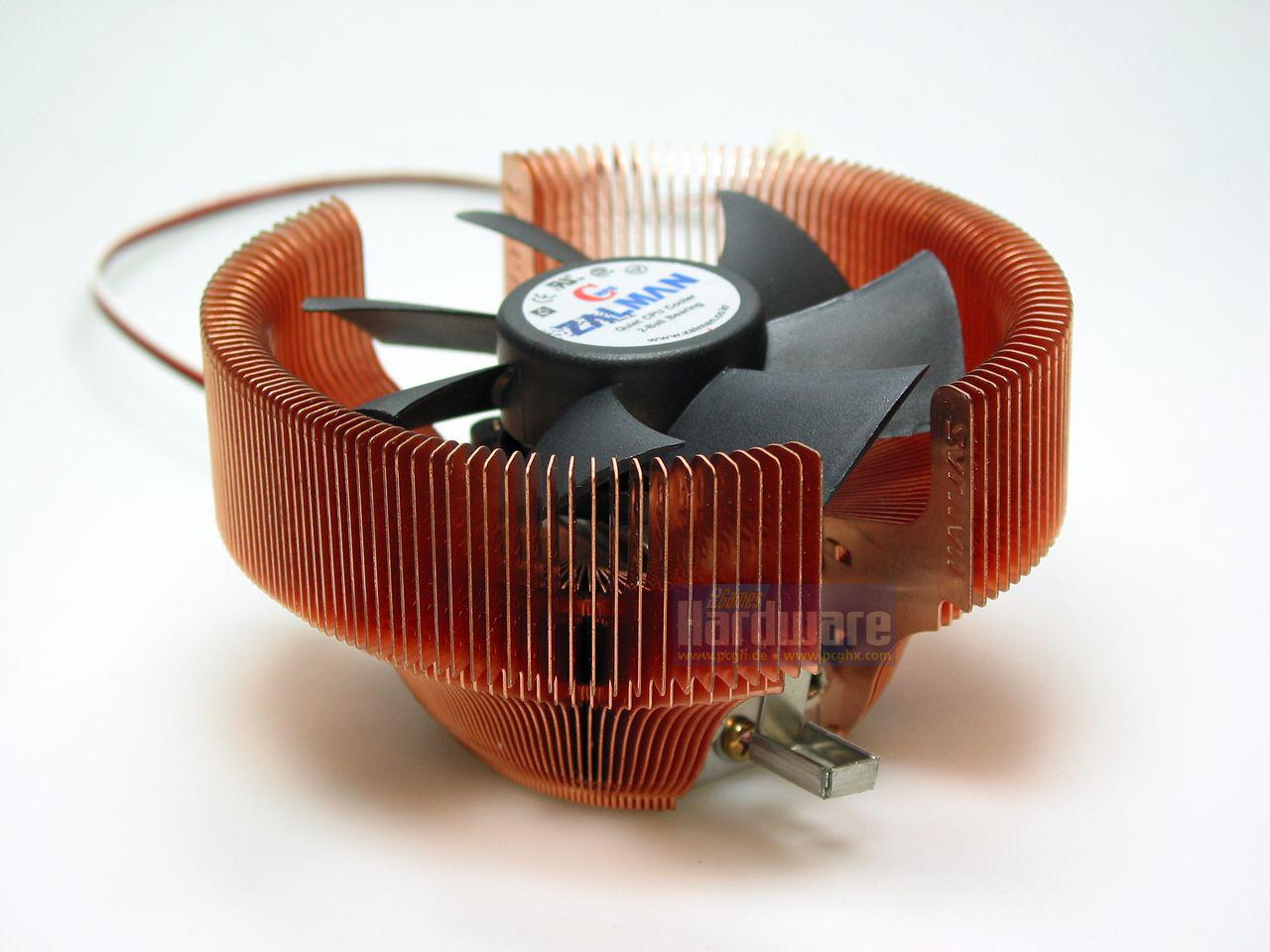 [16/11/2010] Zalman CNPS7000B Cu