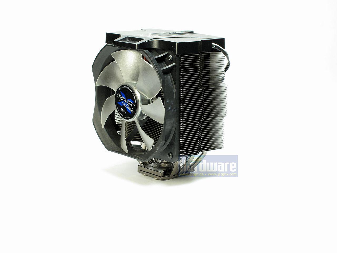 [16/11/2010] Zalman CNPS 10X Extreme