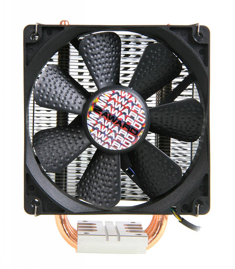 [24/11/2010] Zaward Vapor 120 Multi Socket CPU Cooler (2)
