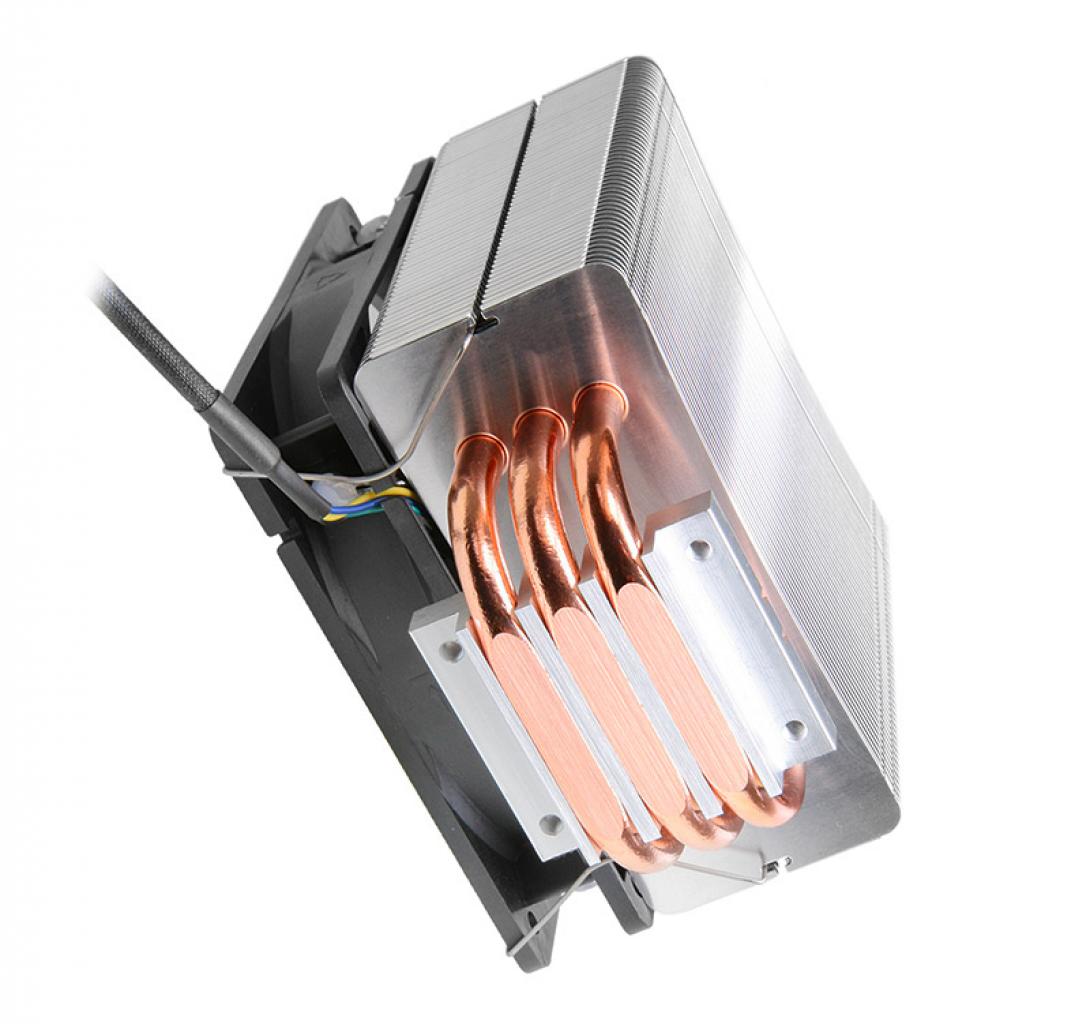 [24/11/2010] Zaward Vapor 120 Multi Socket CPU Cooler (4)