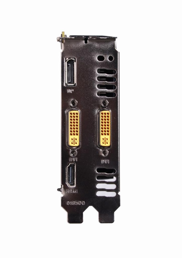 [15/11/2010] Zotac Geforce GTX 460 SE (4)