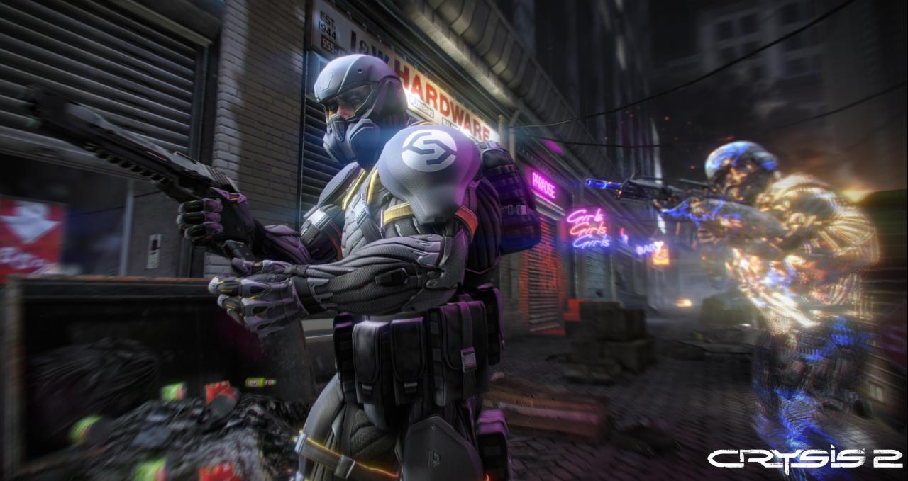 [05/11/2010] Crysis 2 Multiplayer