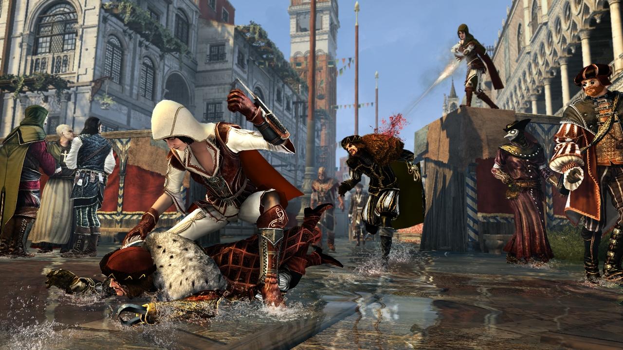 [12/11/2010] Assassin's Creed: Brotherhood (2011)
