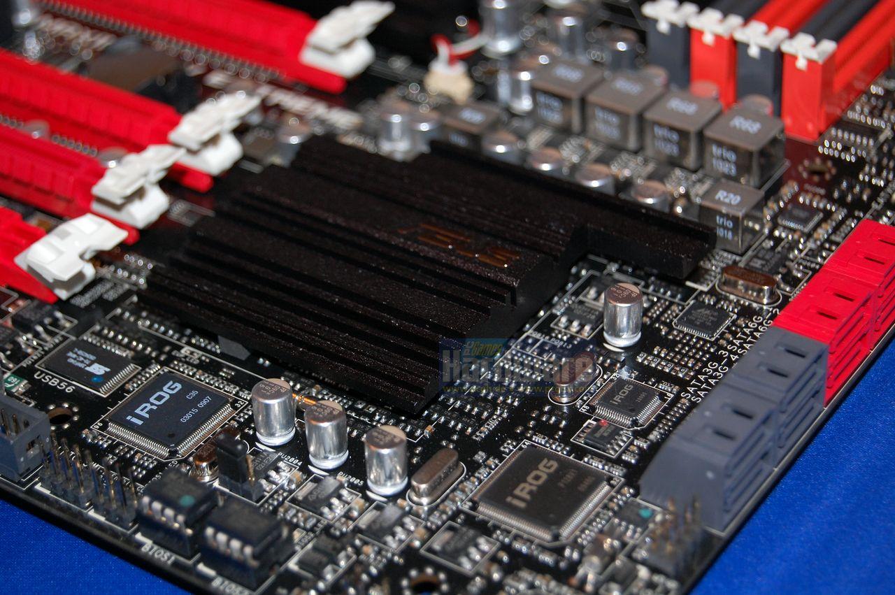 [15/11/2010] Asus Maximus IV Extreme (12)